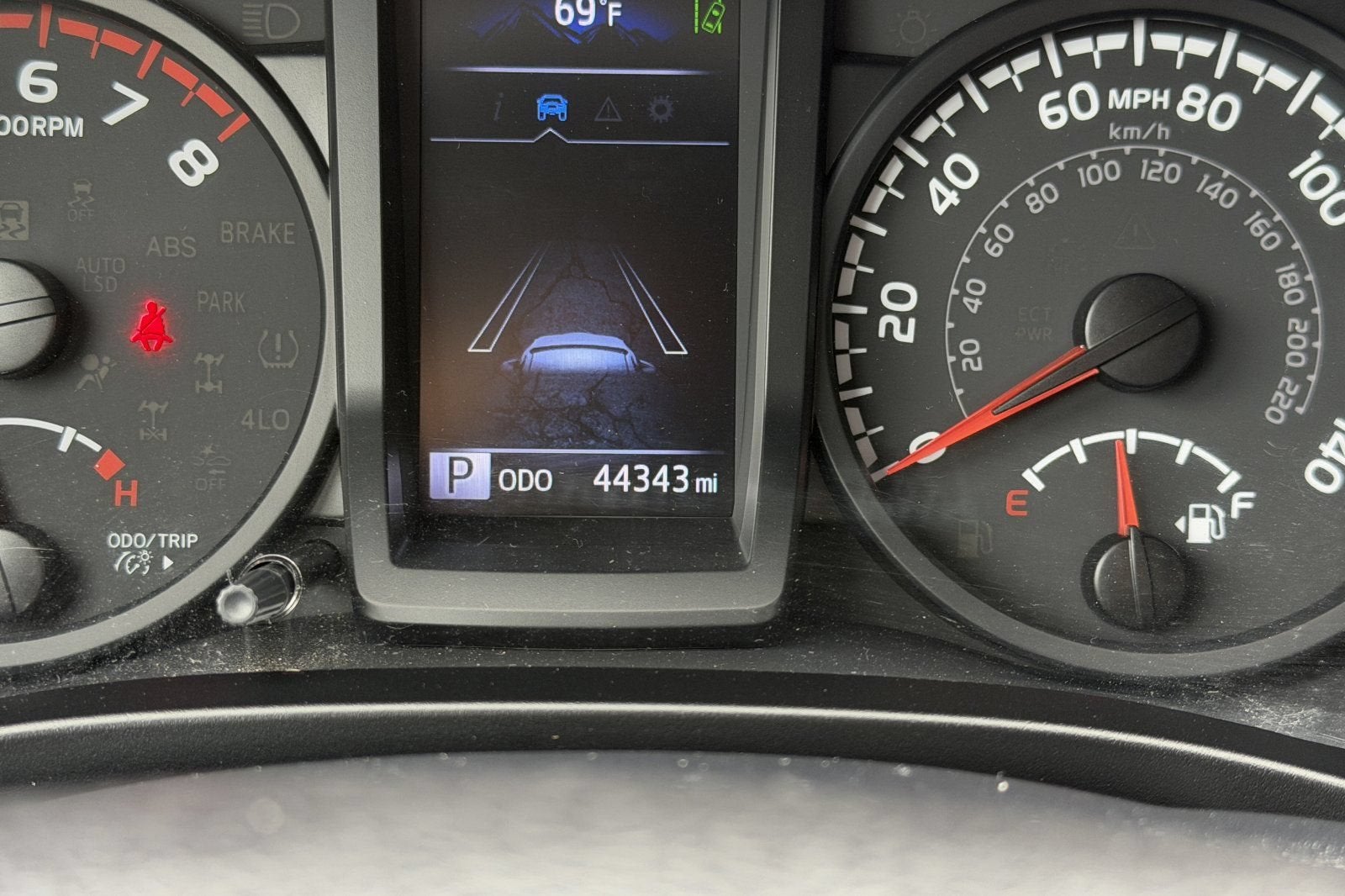 2021 Toyota Tacoma 2WD SR