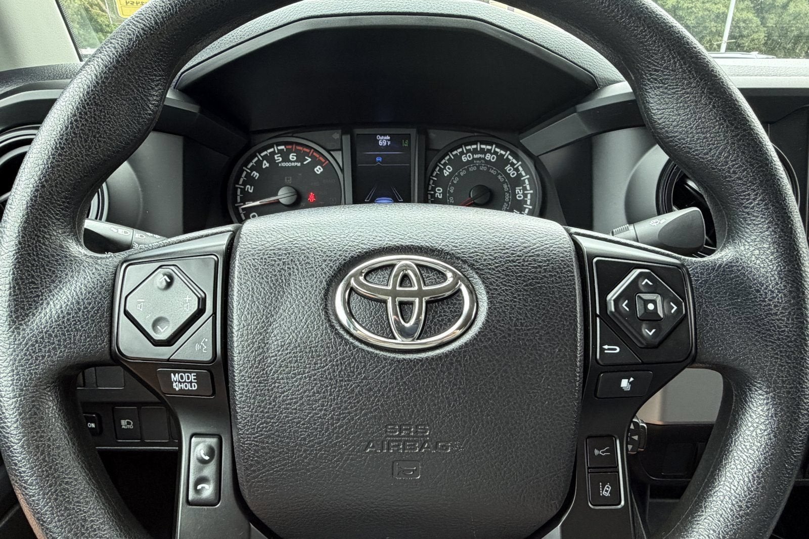 2021 Toyota Tacoma 2WD SR