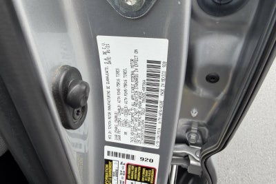 2021 Toyota Tacoma 2WD SR