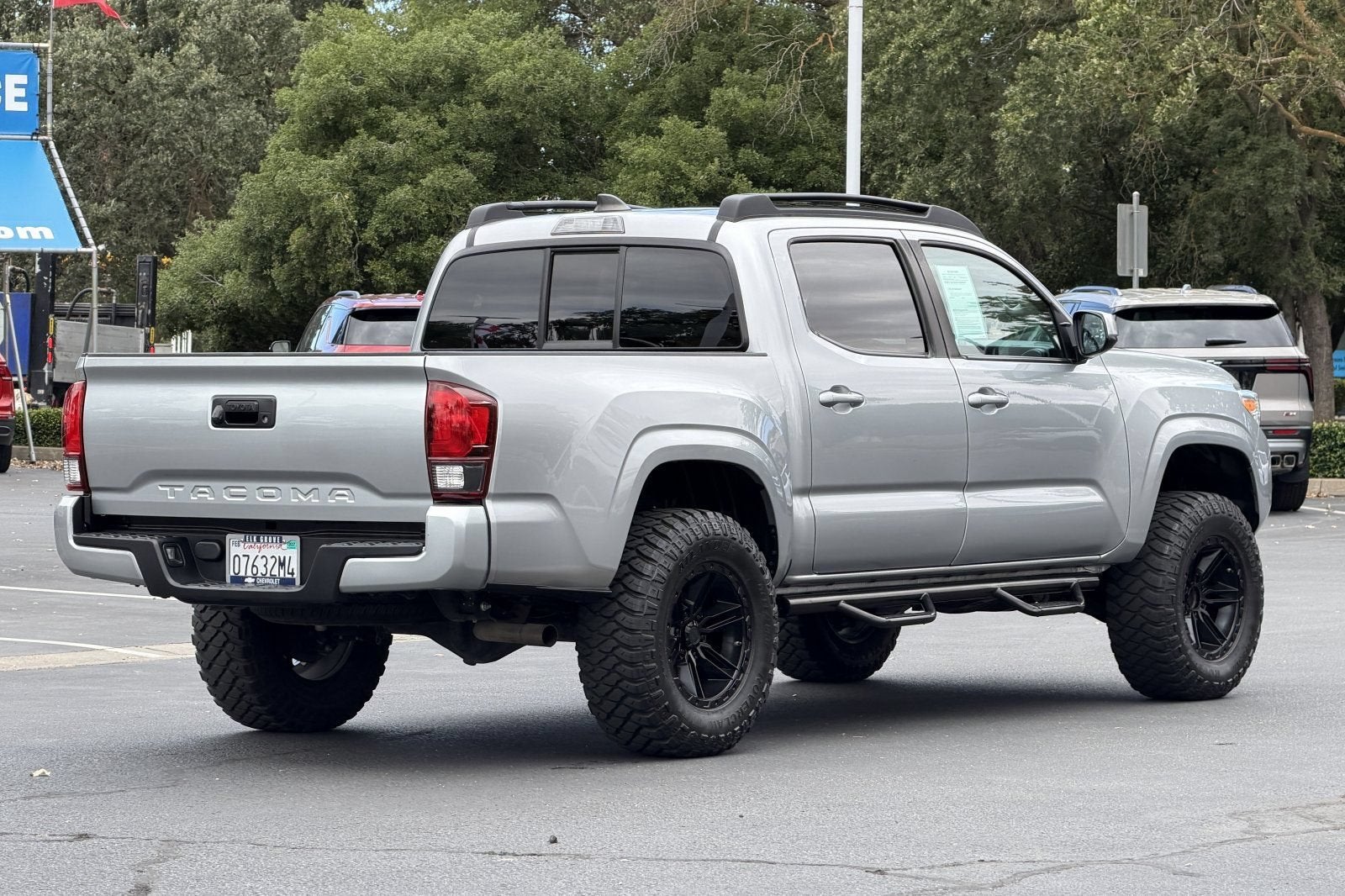 2021 Toyota Tacoma 2WD SR