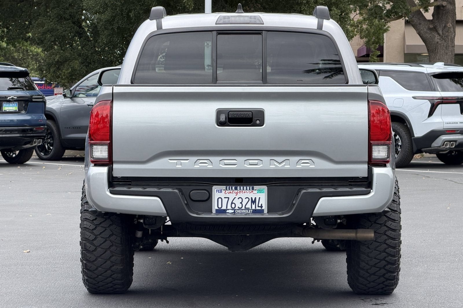2021 Toyota Tacoma 2WD SR