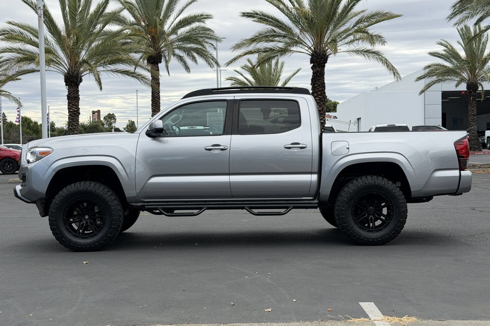 2021 Toyota Tacoma 2WD SR