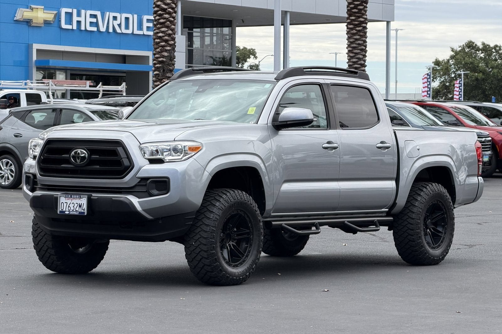 2021 Toyota Tacoma 2WD SR