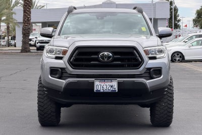 2021 Toyota Tacoma 2WD SR