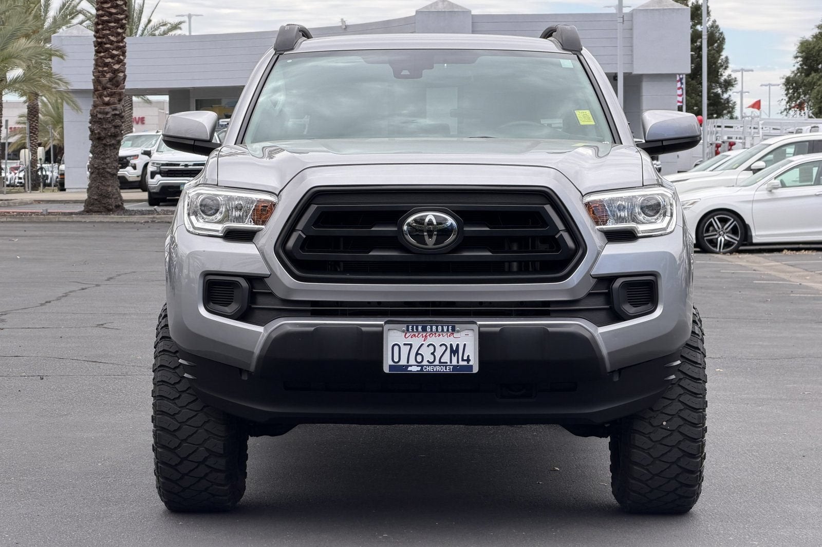 2021 Toyota Tacoma 2WD SR