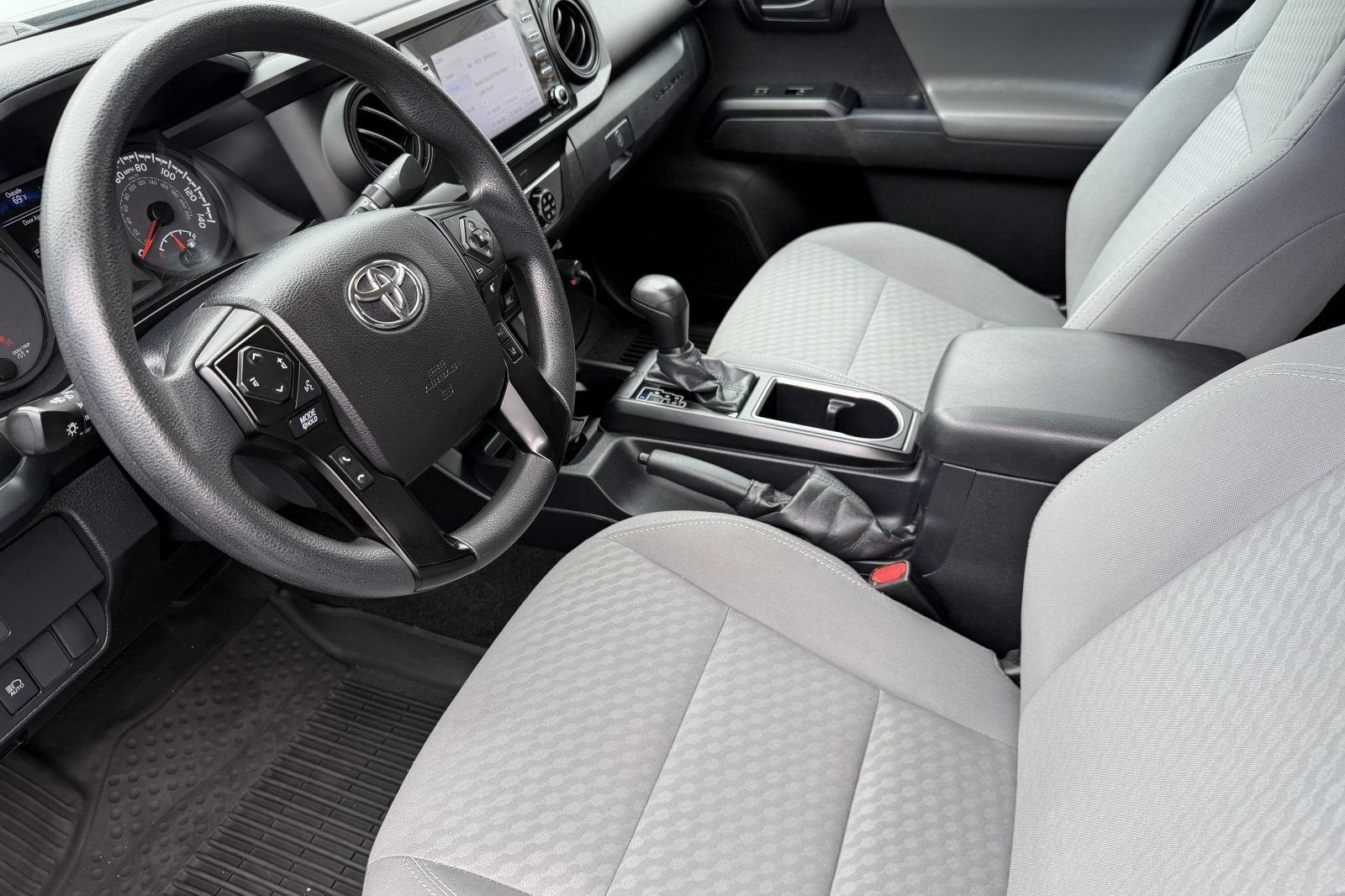 2021 Toyota Tacoma 2WD SR