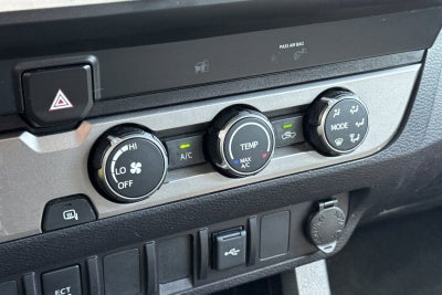 2022 Toyota Tacoma 2WD SR