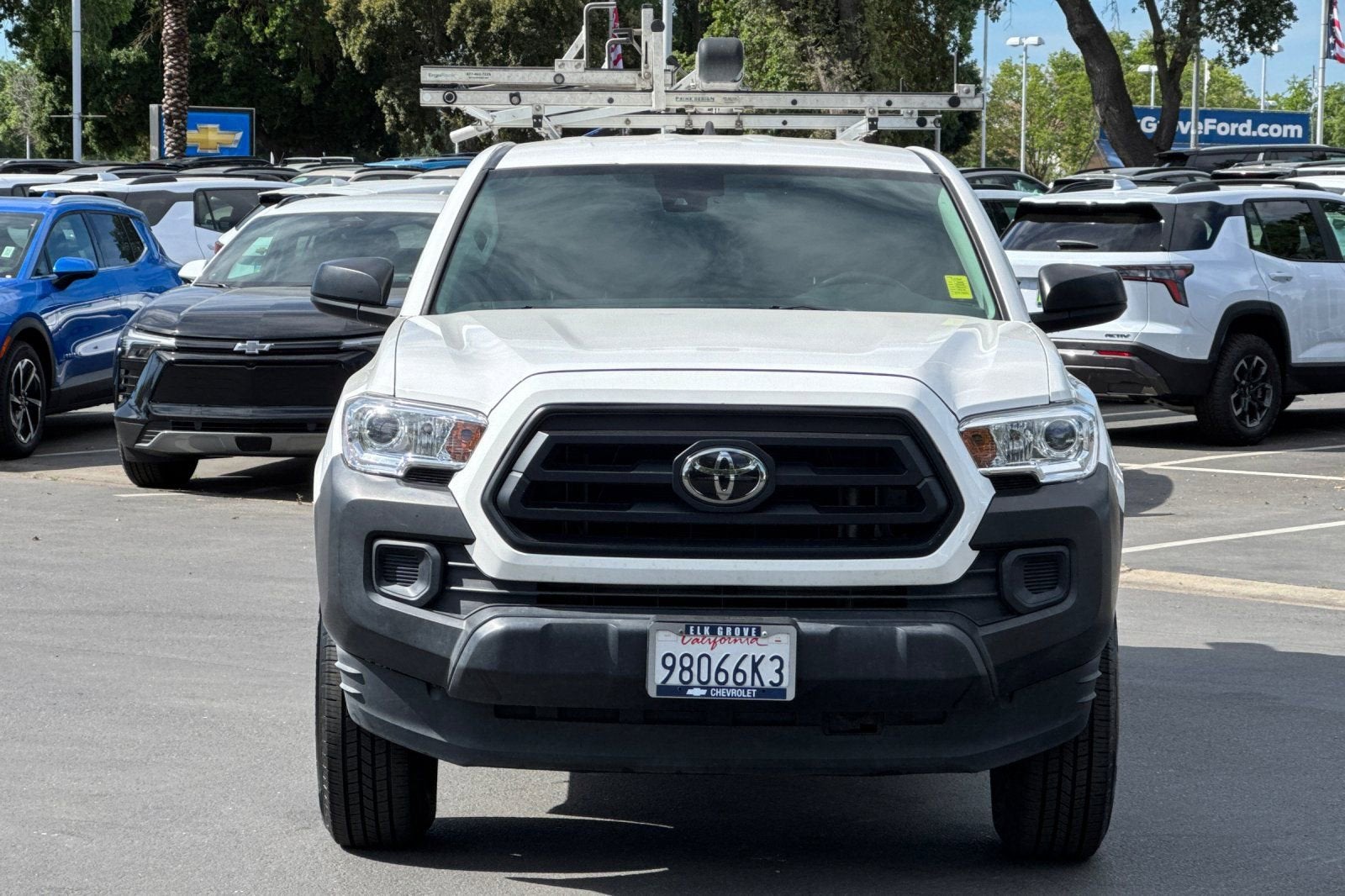 2022 Toyota Tacoma 2WD SR
