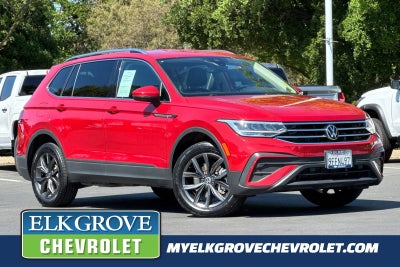 2023 Volkswagen Tiguan SE