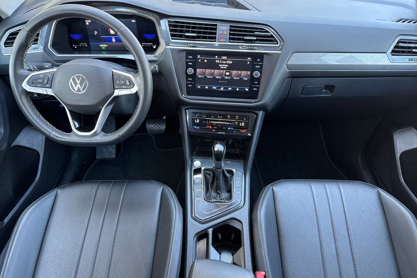 2023 Volkswagen Tiguan SE