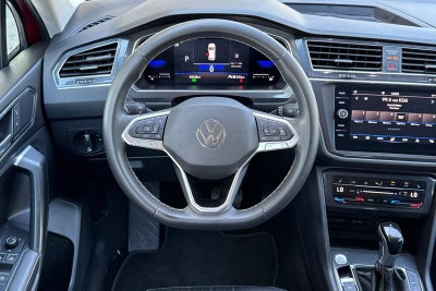 2023 Volkswagen Tiguan SE