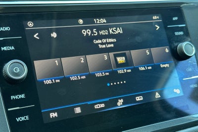 2023 Volkswagen Tiguan SE