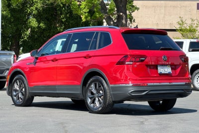 2023 Volkswagen Tiguan SE