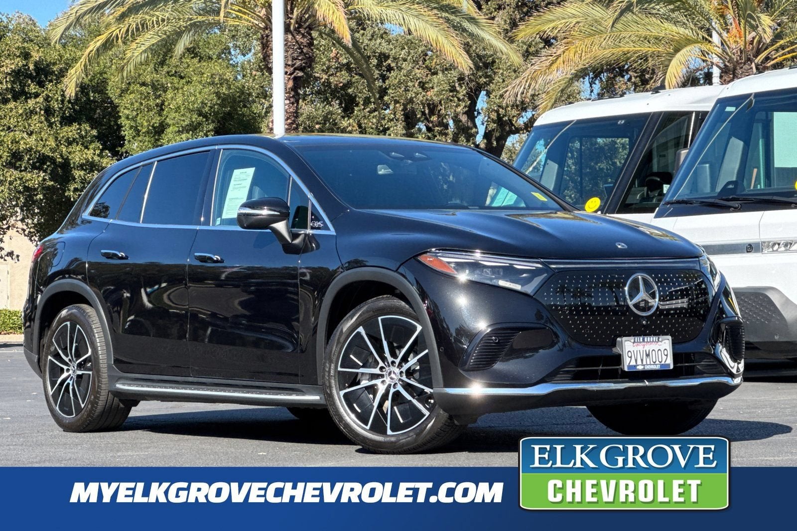 2023 Mercedes-Benz EQS 450+ SUV EQS 450+