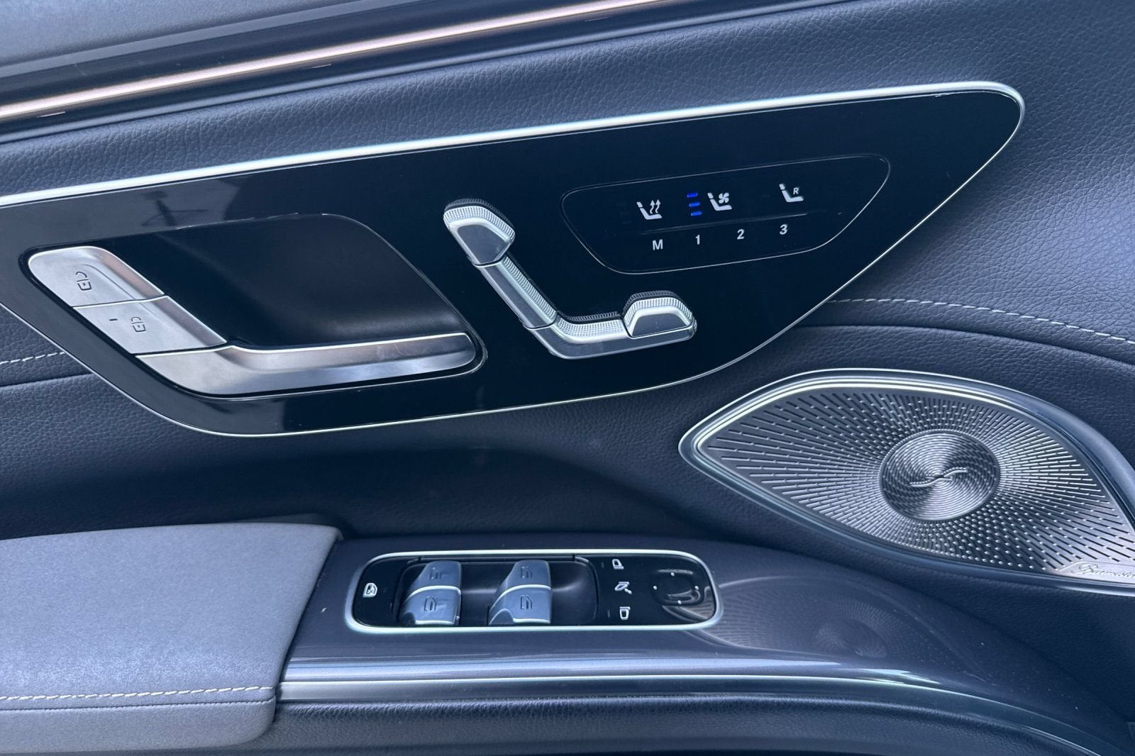 2023 Mercedes-Benz EQS 450+ SUV EQS 450+