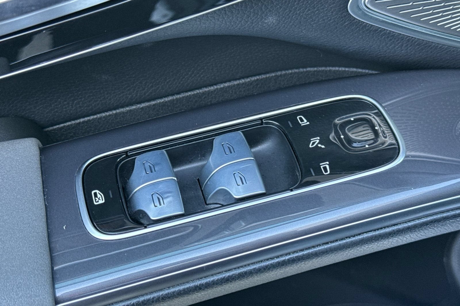 2023 Mercedes-Benz EQS 450+ SUV EQS 450+