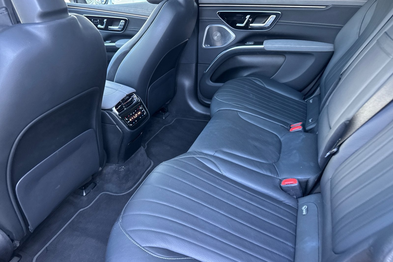 2023 Mercedes-Benz EQS 450+ SUV EQS 450+