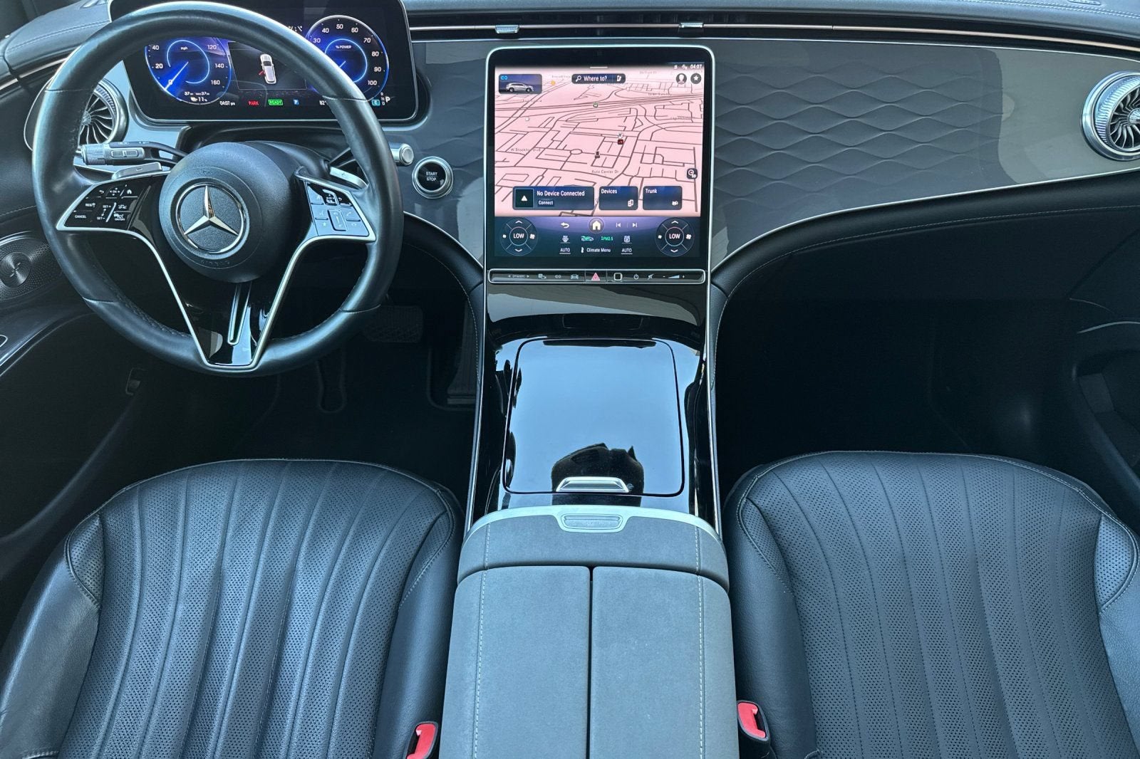 2023 Mercedes-Benz EQS 450+ SUV EQS 450+