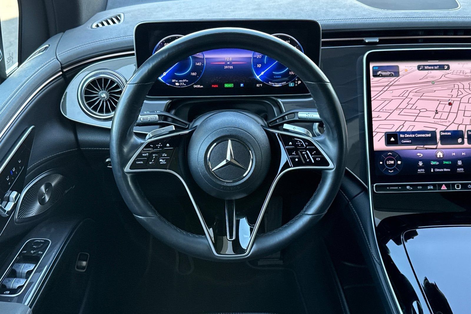2023 Mercedes-Benz EQS 450+ SUV EQS 450+