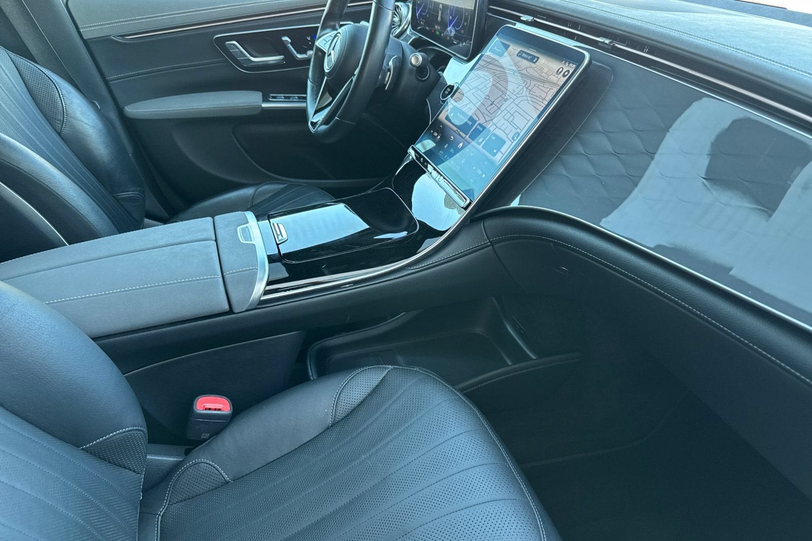 2023 Mercedes-Benz EQS 450+ SUV EQS 450+