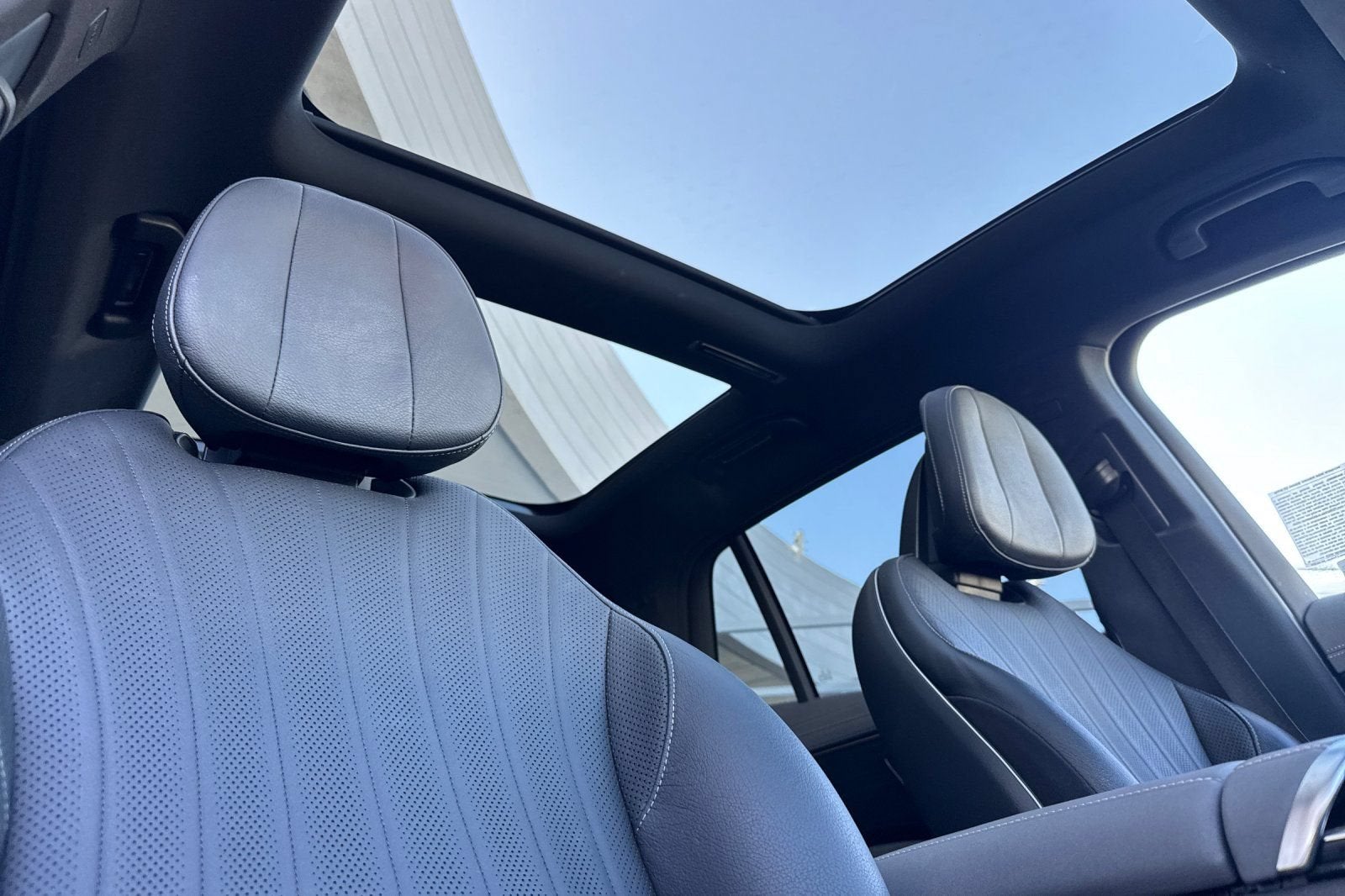 2023 Mercedes-Benz EQS 450+ SUV EQS 450+
