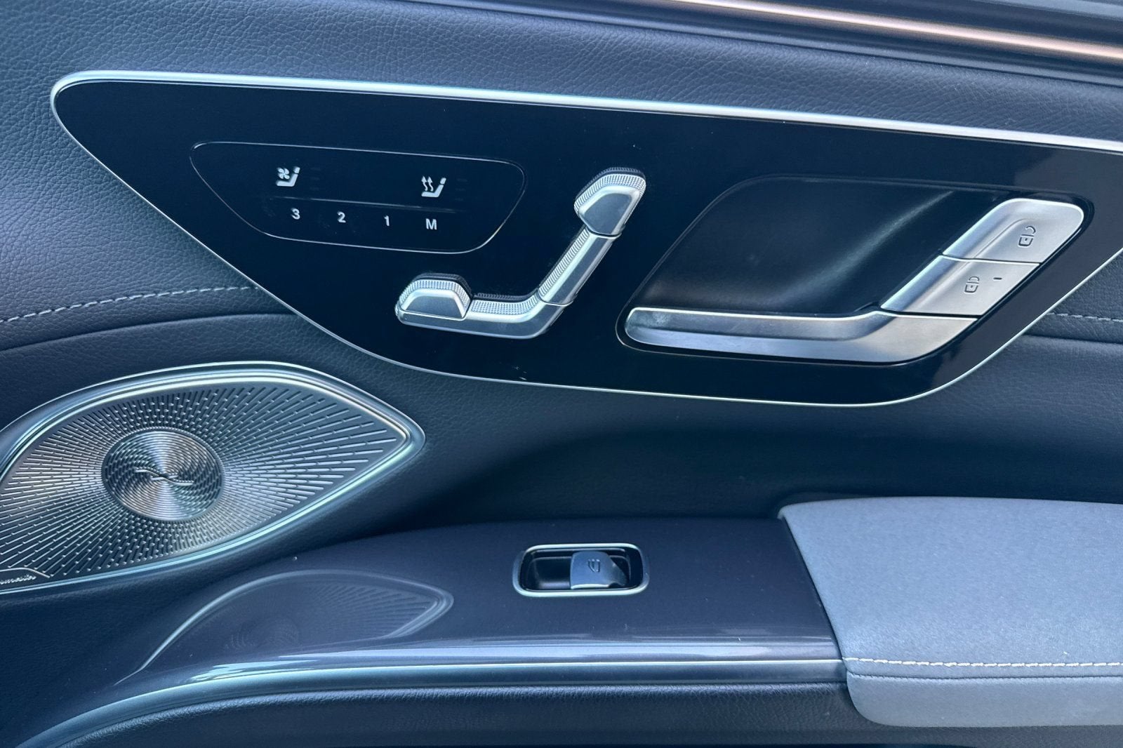 2023 Mercedes-Benz EQS 450+ SUV EQS 450+