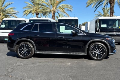 2023 Mercedes-Benz EQS 450+ SUV EQS 450+