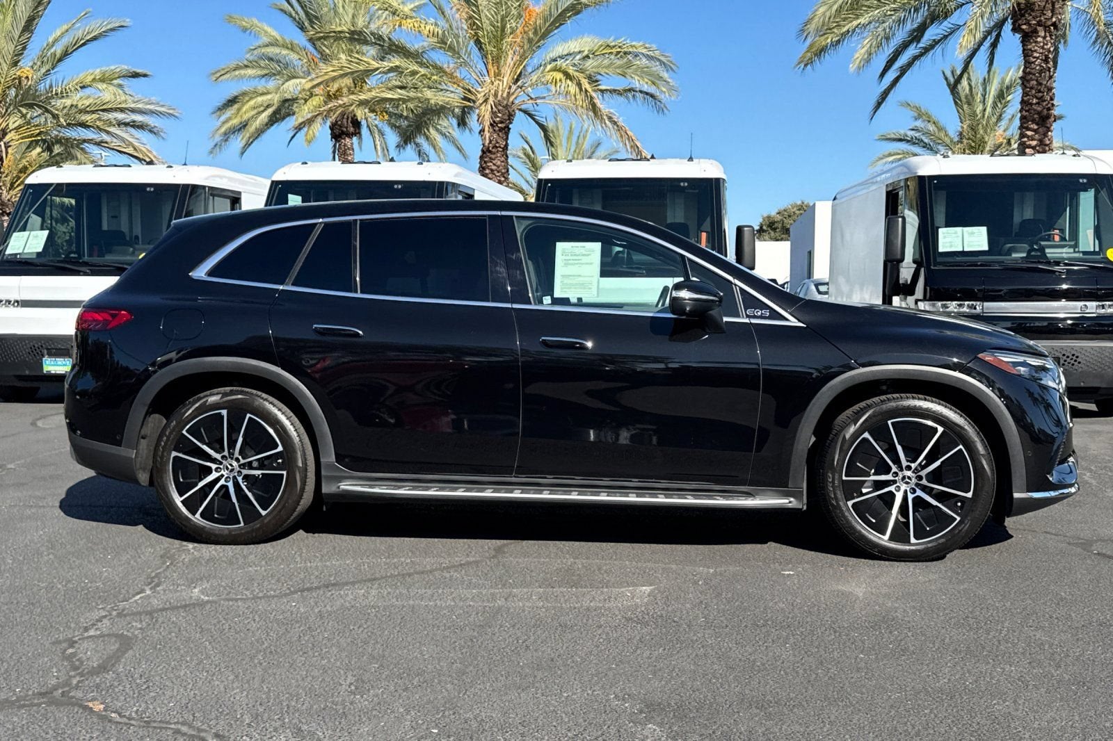 2023 Mercedes-Benz EQS 450+ SUV EQS 450+