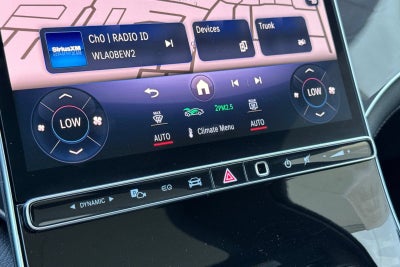 2023 Mercedes-Benz EQS 450+ SUV EQS 450+