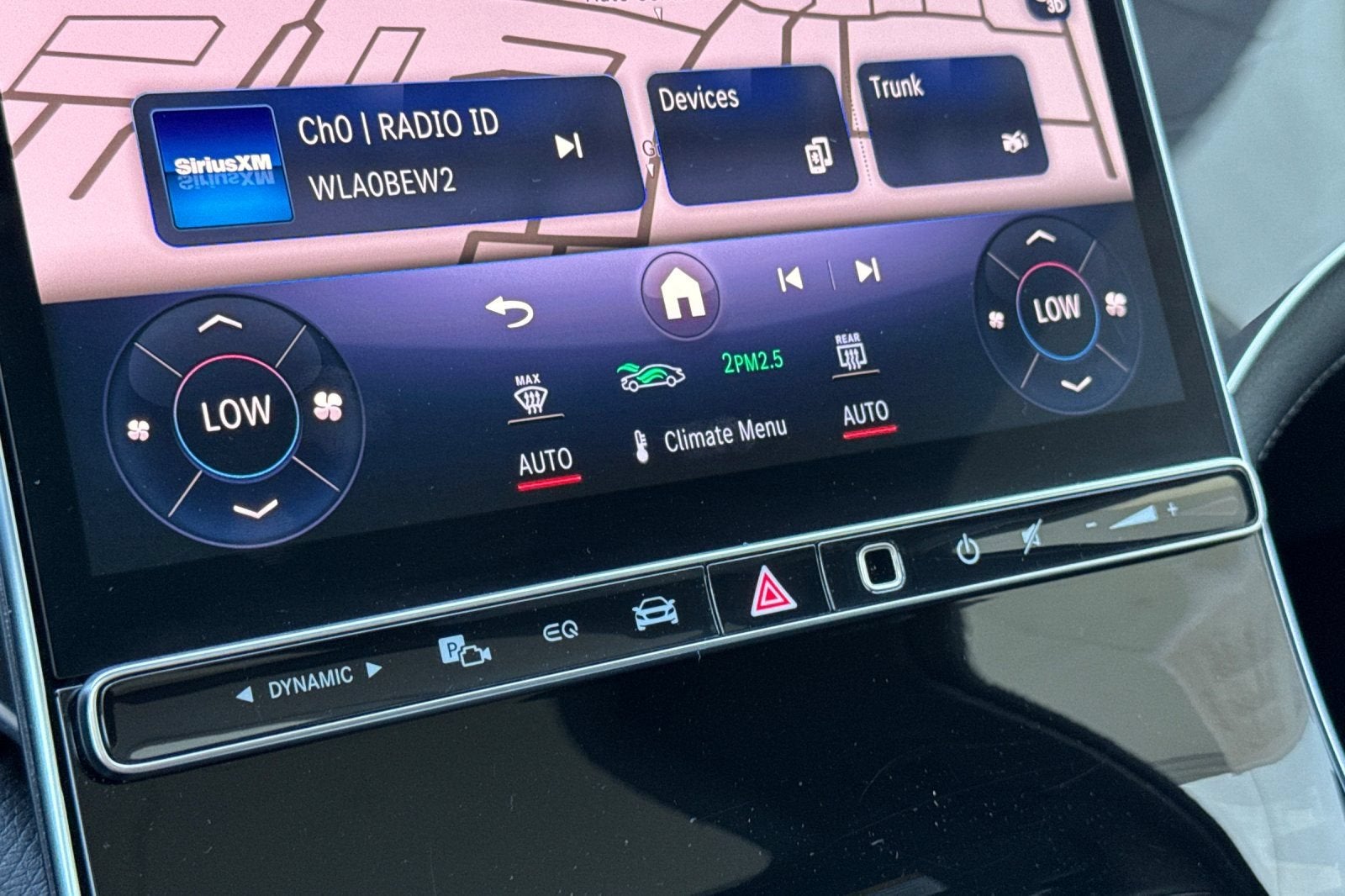 2023 Mercedes-Benz EQS 450+ SUV EQS 450+