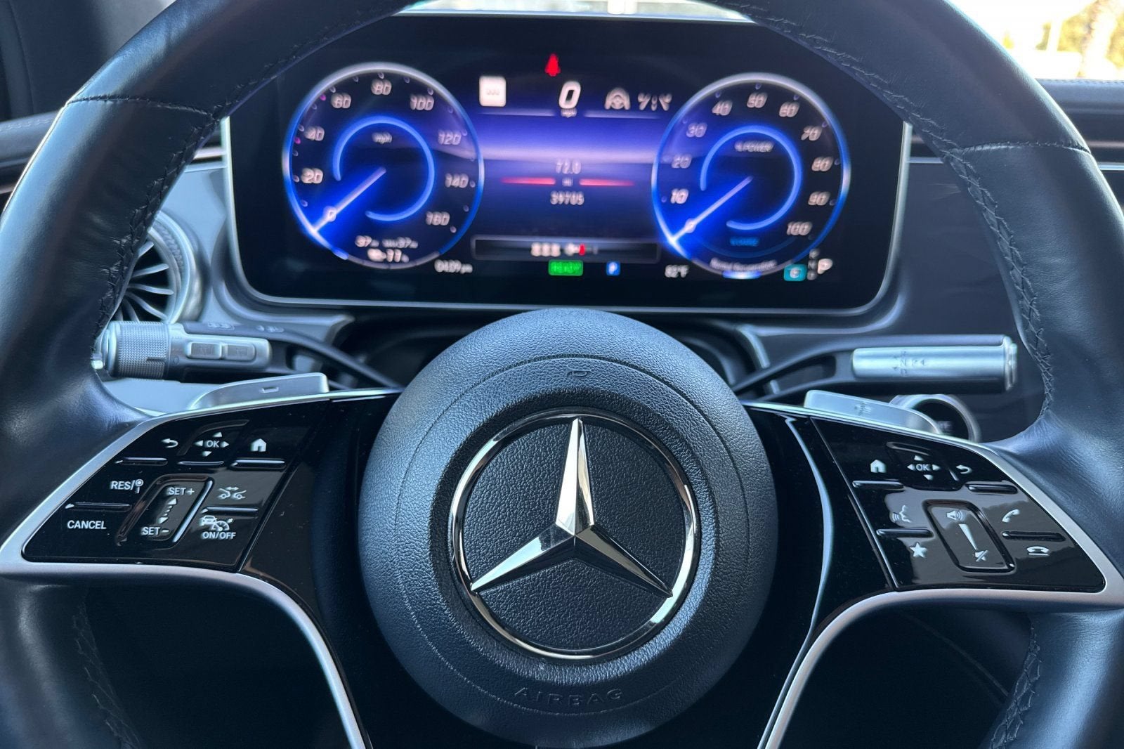 2023 Mercedes-Benz EQS 450+ SUV EQS 450+