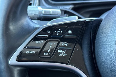 2023 Mercedes-Benz EQS 450+ SUV EQS 450+