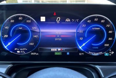 2023 Mercedes-Benz EQS 450+ SUV EQS 450+