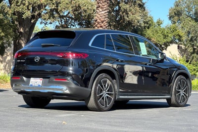 2023 Mercedes-Benz EQS 450+ SUV EQS 450+