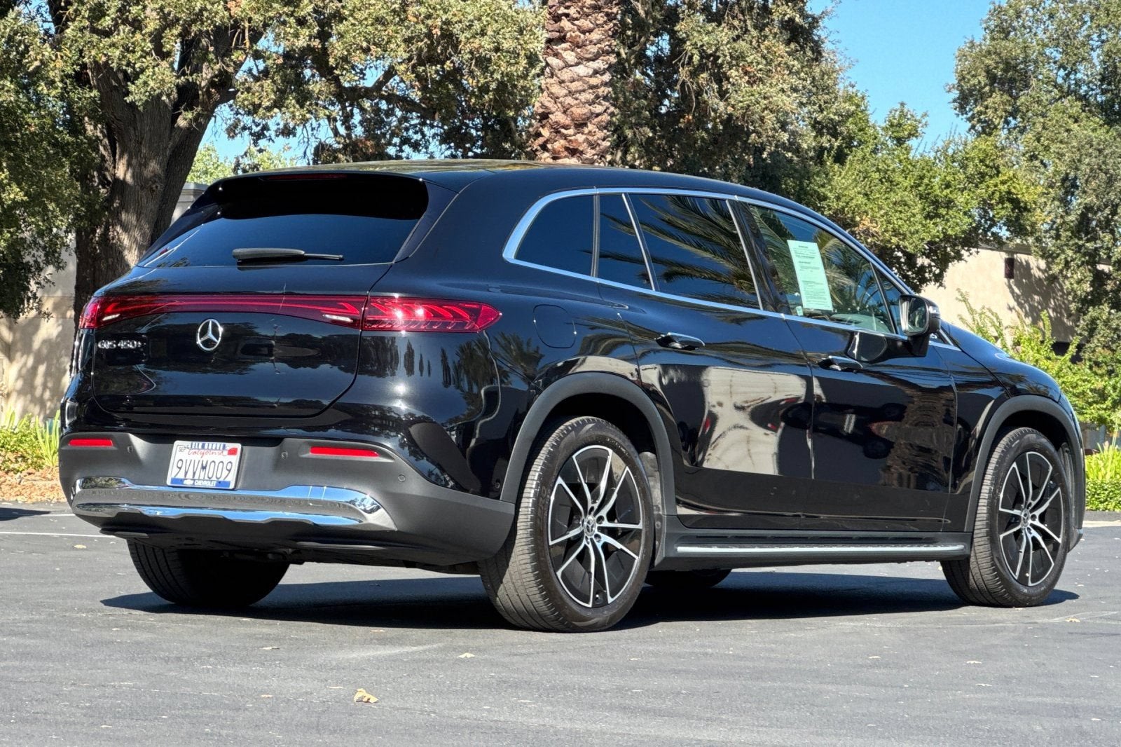 2023 Mercedes-Benz EQS 450+ SUV EQS 450+