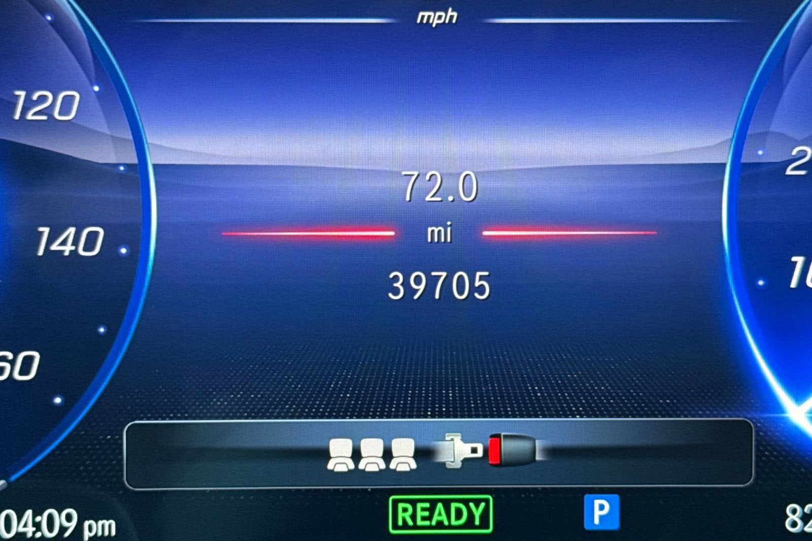 2023 Mercedes-Benz EQS 450+ SUV EQS 450+