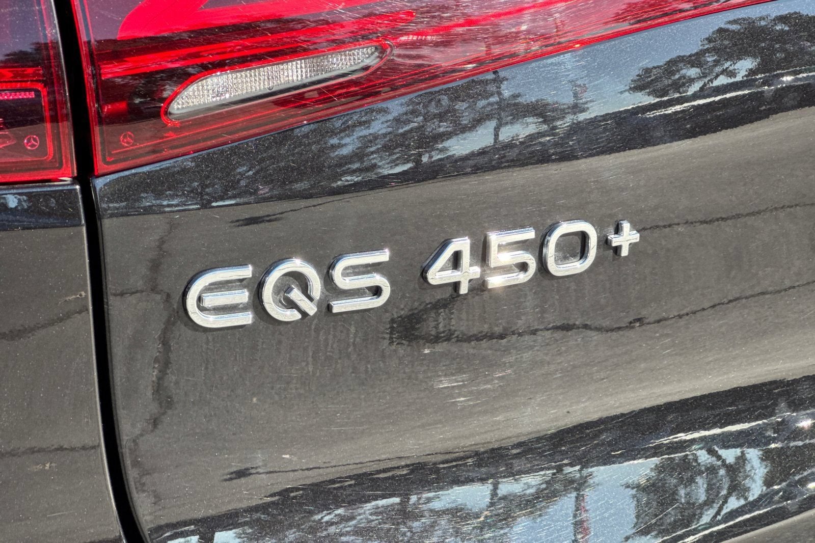 2023 Mercedes-Benz EQS 450+ SUV EQS 450+