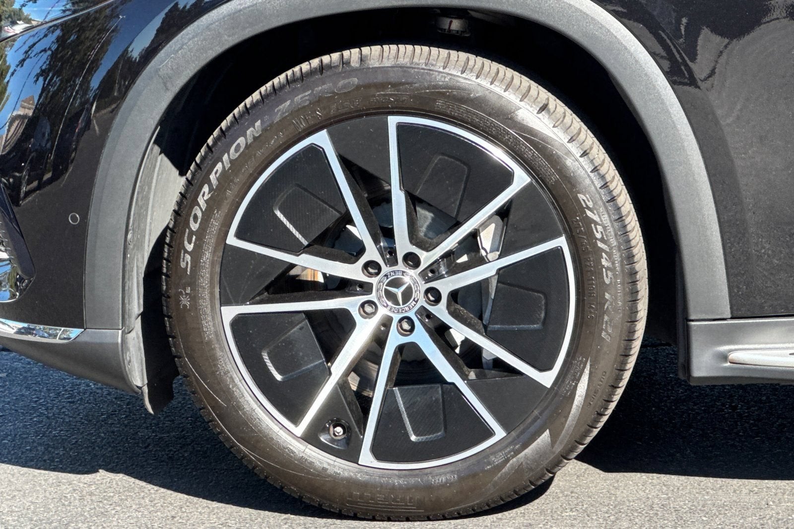 2023 Mercedes-Benz EQS 450+ SUV EQS 450+
