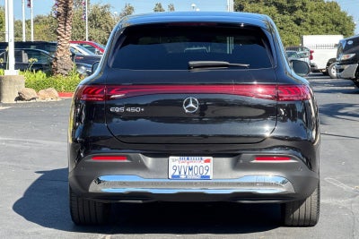 2023 Mercedes-Benz EQS 450+ SUV EQS 450+