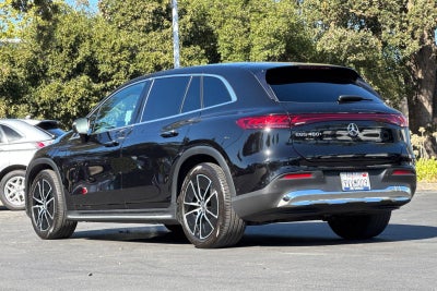 2023 Mercedes-Benz EQS 450+ SUV EQS 450+