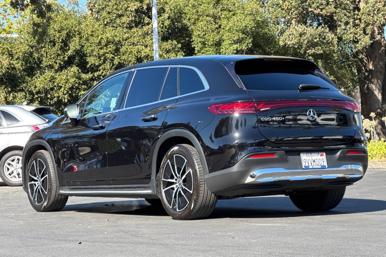 2023 Mercedes-Benz EQS 450+ SUV EQS 450+