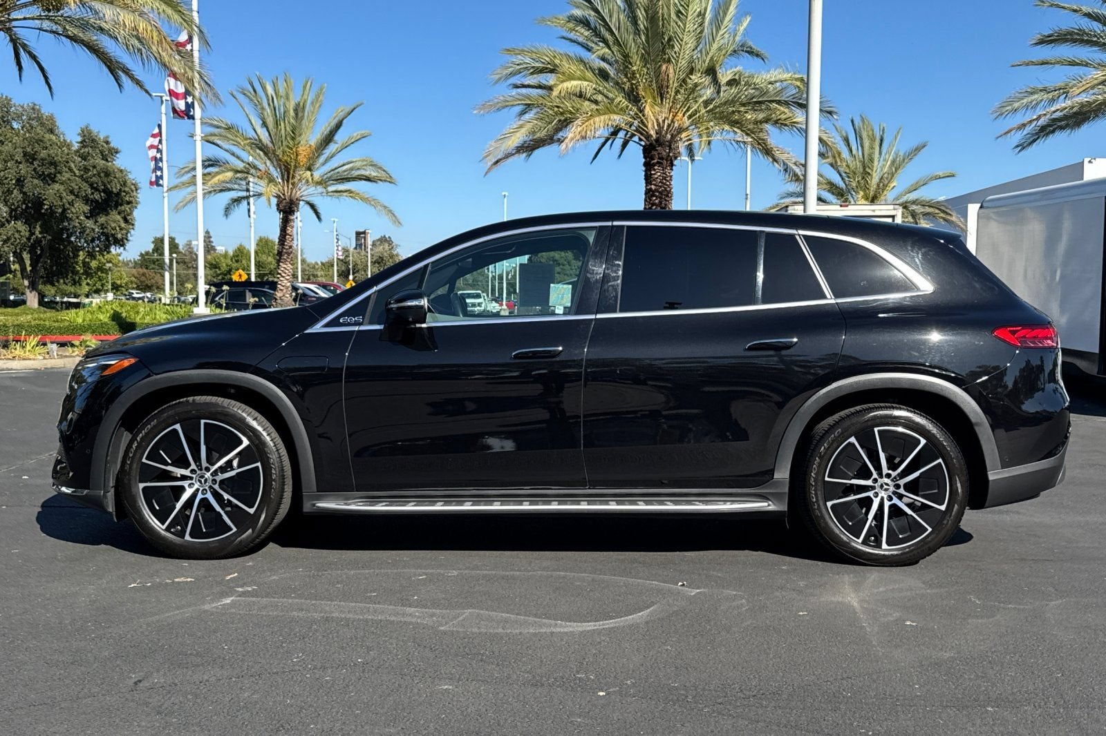 2023 Mercedes-Benz EQS 450+ SUV EQS 450+