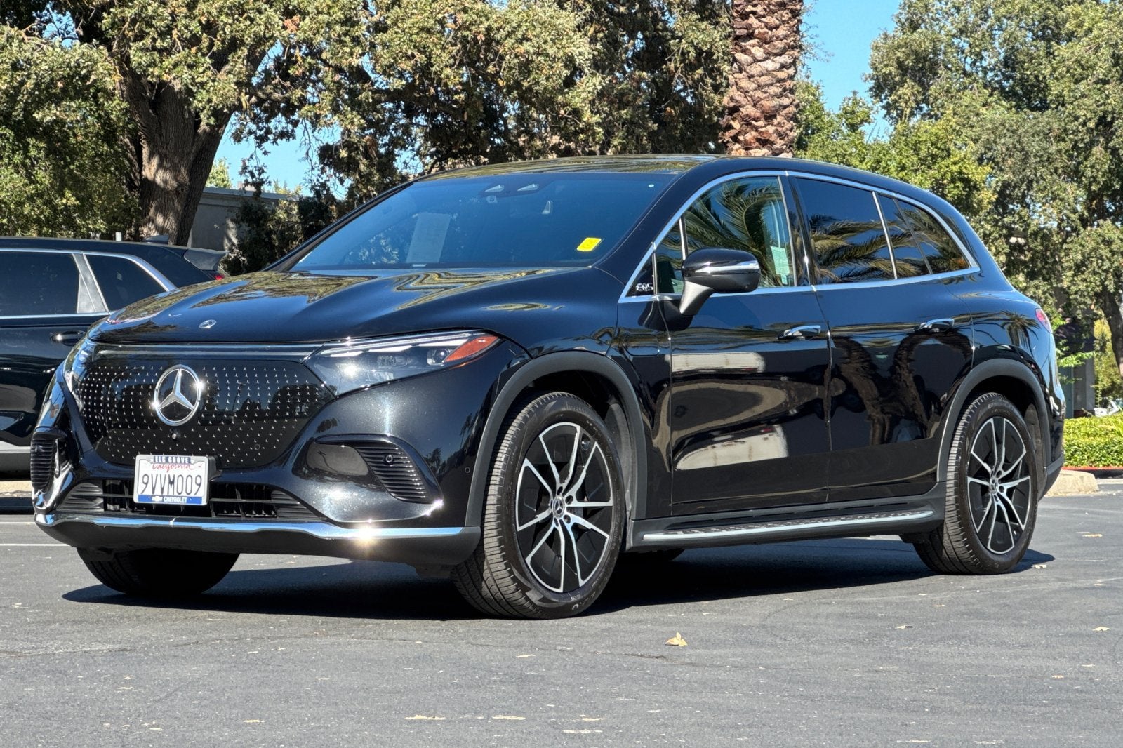 2023 Mercedes-Benz EQS 450+ SUV EQS 450+