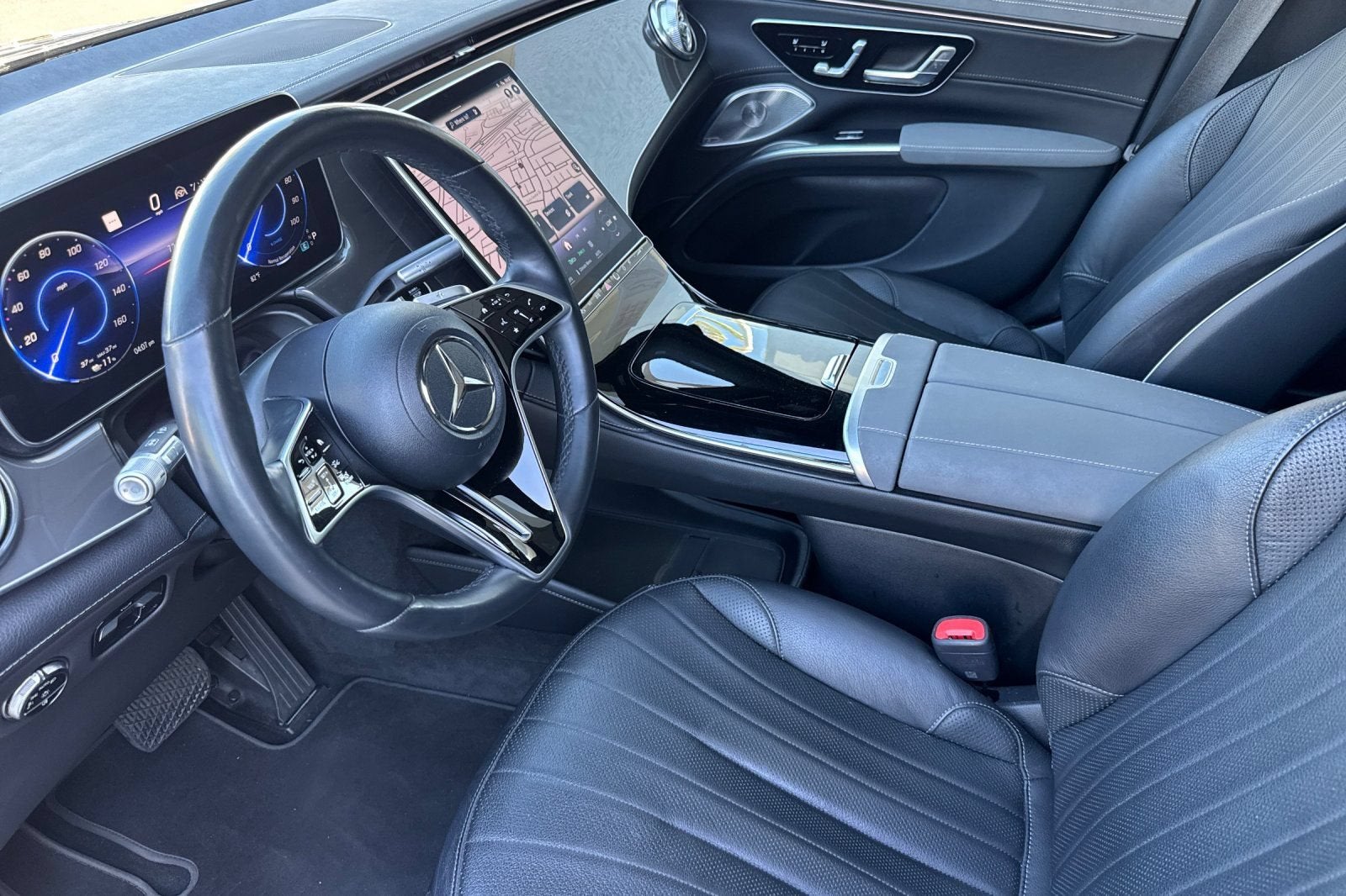2023 Mercedes-Benz EQS 450+ SUV EQS 450+