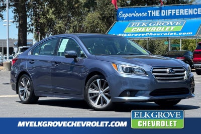 2017 Subaru Legacy Limited