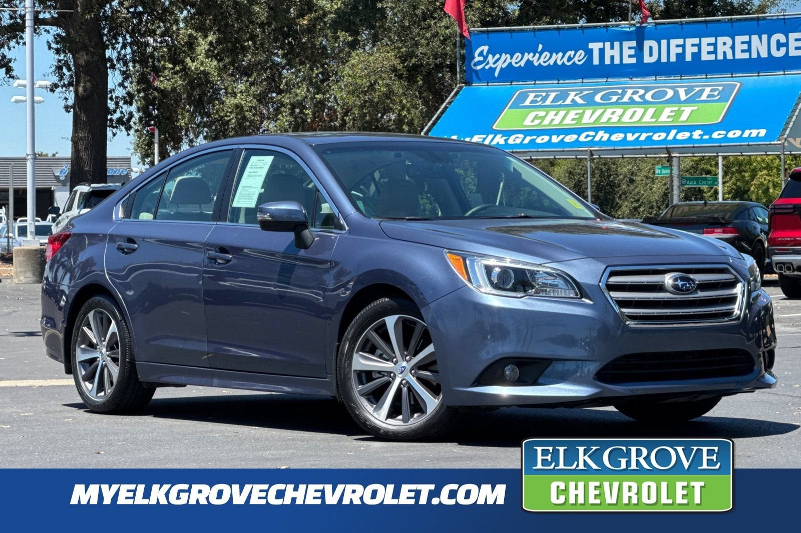 2017 Subaru Legacy Limited