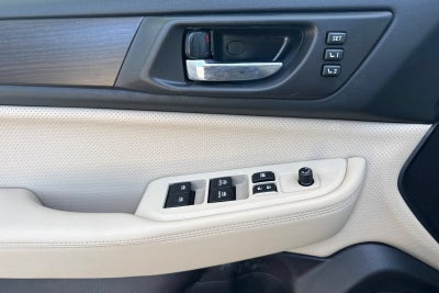 2017 Subaru Legacy Limited