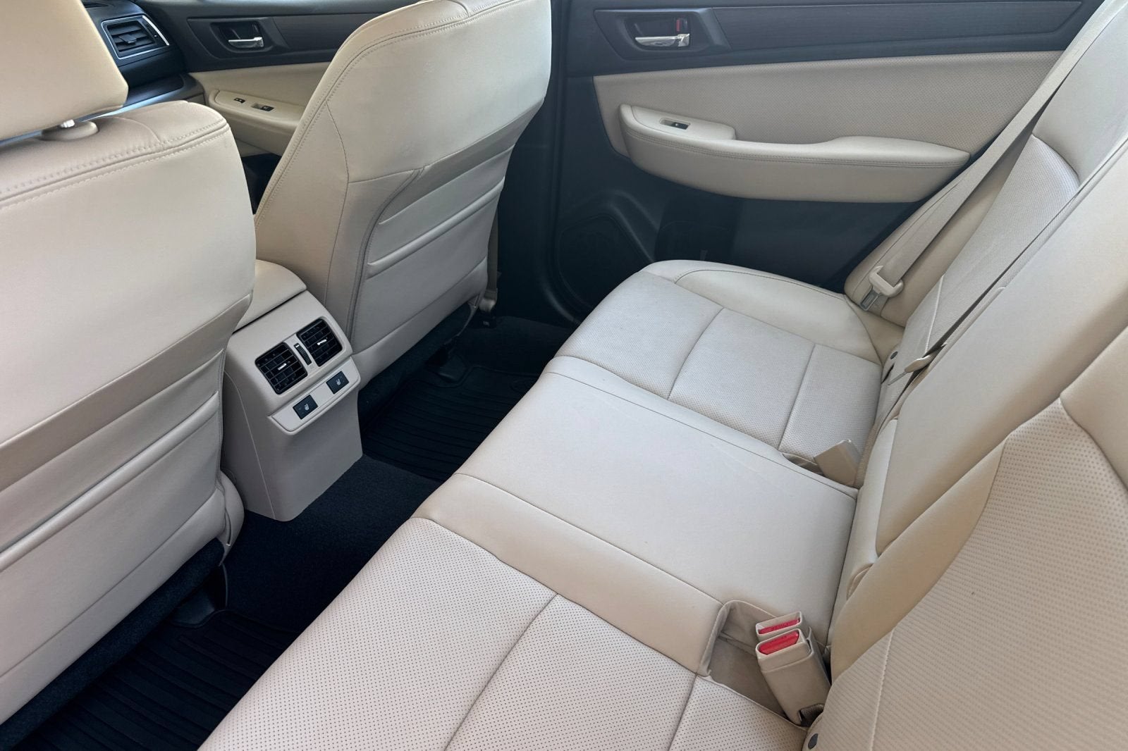 2017 Subaru Legacy Limited