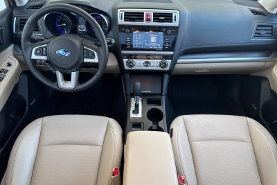 2017 Subaru Legacy Limited