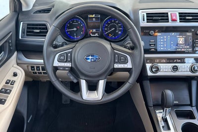 2017 Subaru Legacy Limited